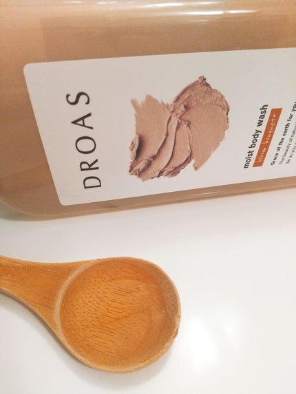 クレイボディウォッシュ モイスト/DROAS/ボディソープを使ったクチコミ(2枚目)