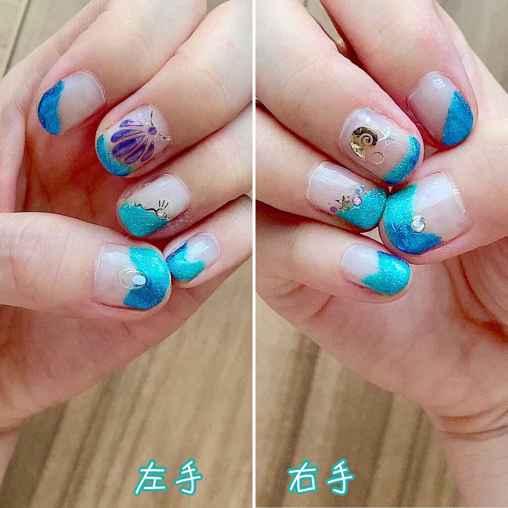 AC ネイルエナメル M/AC MAKEUP/マニキュアを使ったクチコミ（3枚目）