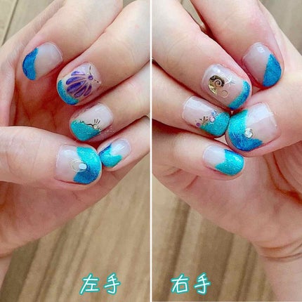 AC ネイルエナメル M/AC MAKEUP/マニキュアを使ったクチコミ(3枚目)