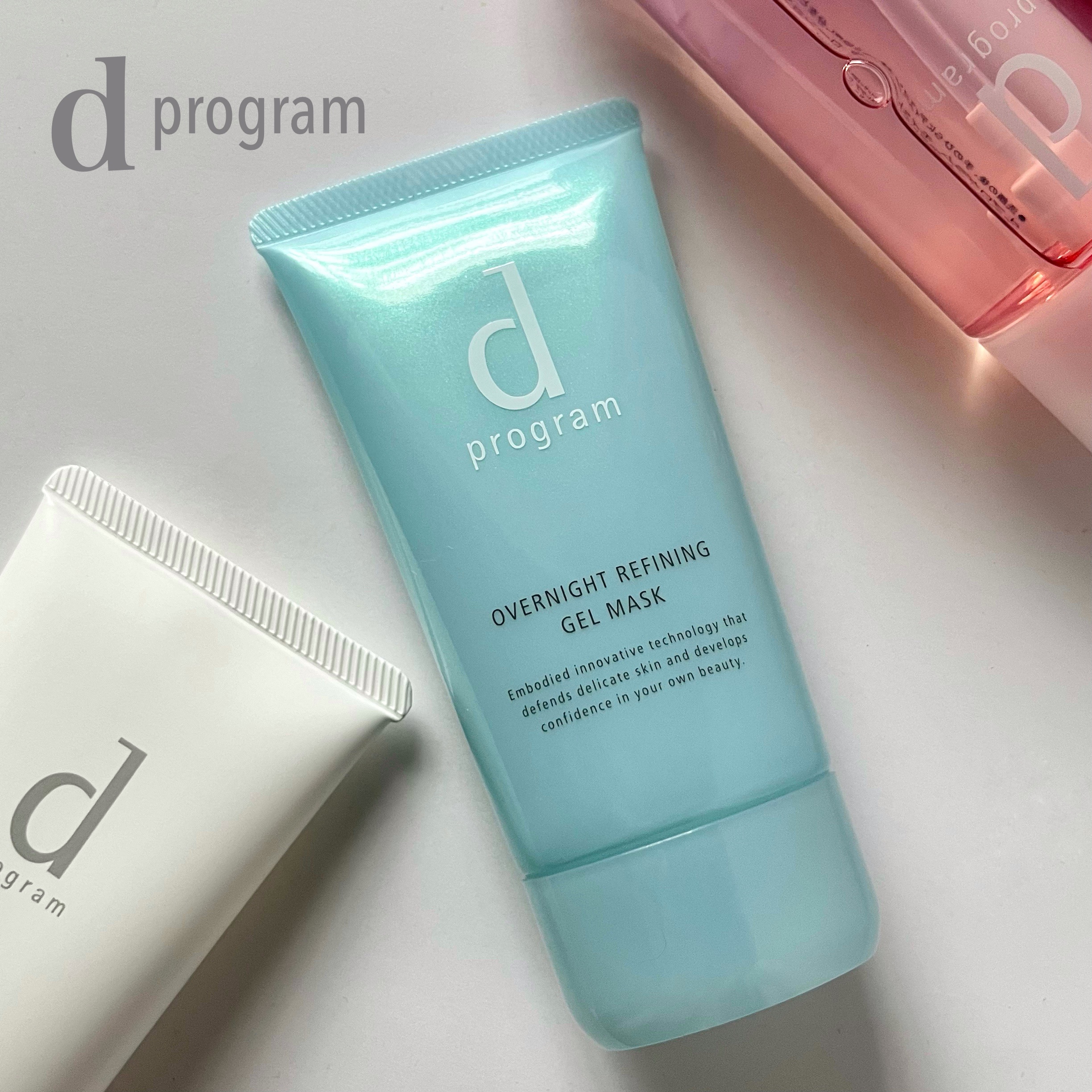 エッセンスイン クレンジングフォーム/d プログラム/洗顔フォームを使ったクチコミ（1枚目）