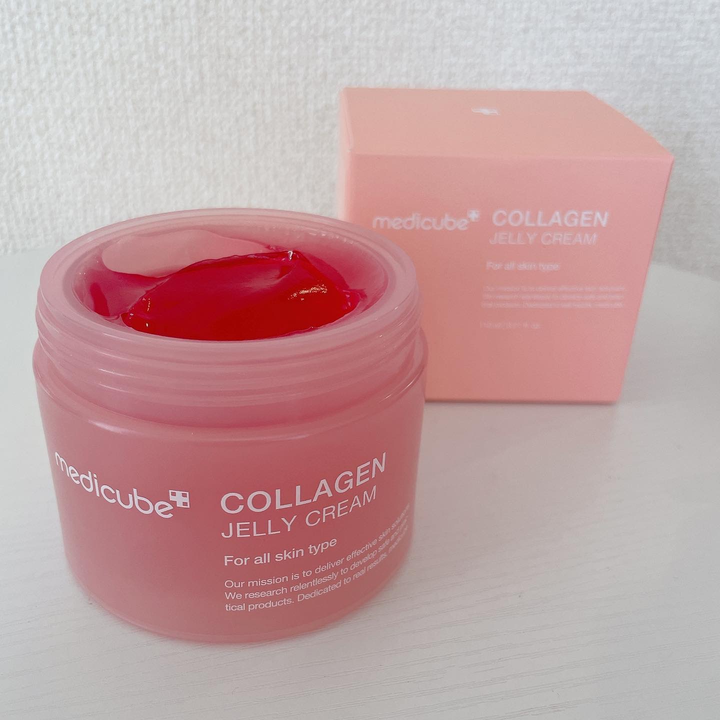 もち肌コラーゲントナー3.0/MEDICUBE/化粧水を使ったクチコミ（3枚目）