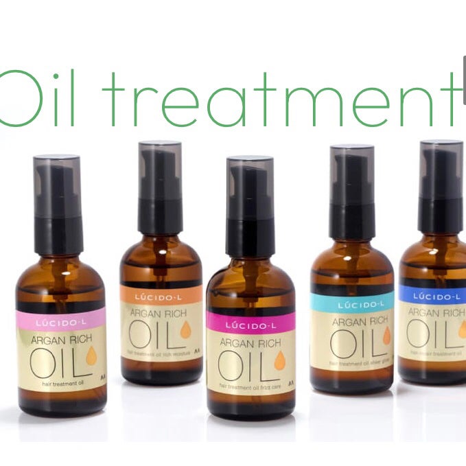 オイルトリートメント #EXヘアリペアオイル/ルシードエル/ヘアオイルを使ったクチコミ(7枚目)