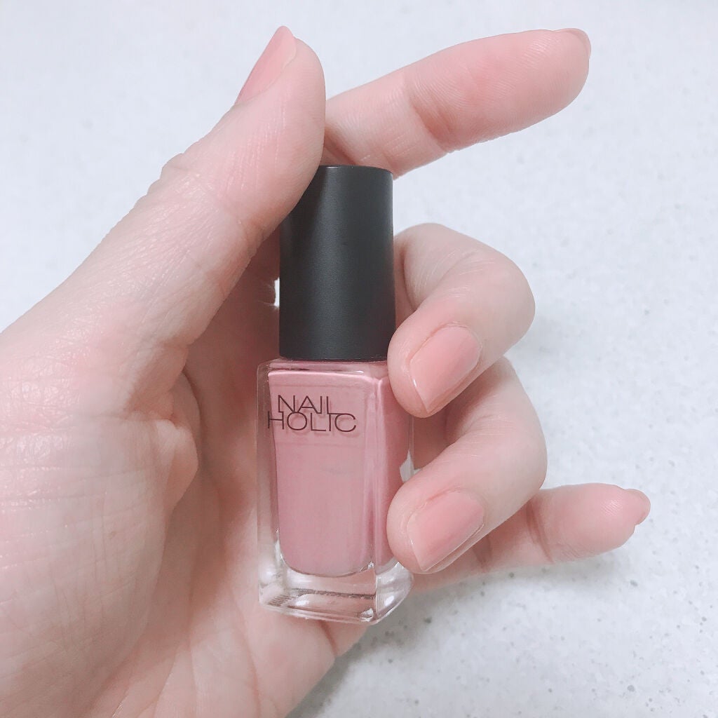 ネイルホリック Classic color/ネイルホリック/マニキュアを使ったクチコミ(3枚目)