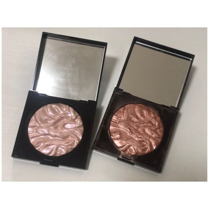 フェイスイルミネーター/ローラ メルシエ/パウダーハイライトを使ったクチコミ(2枚目)