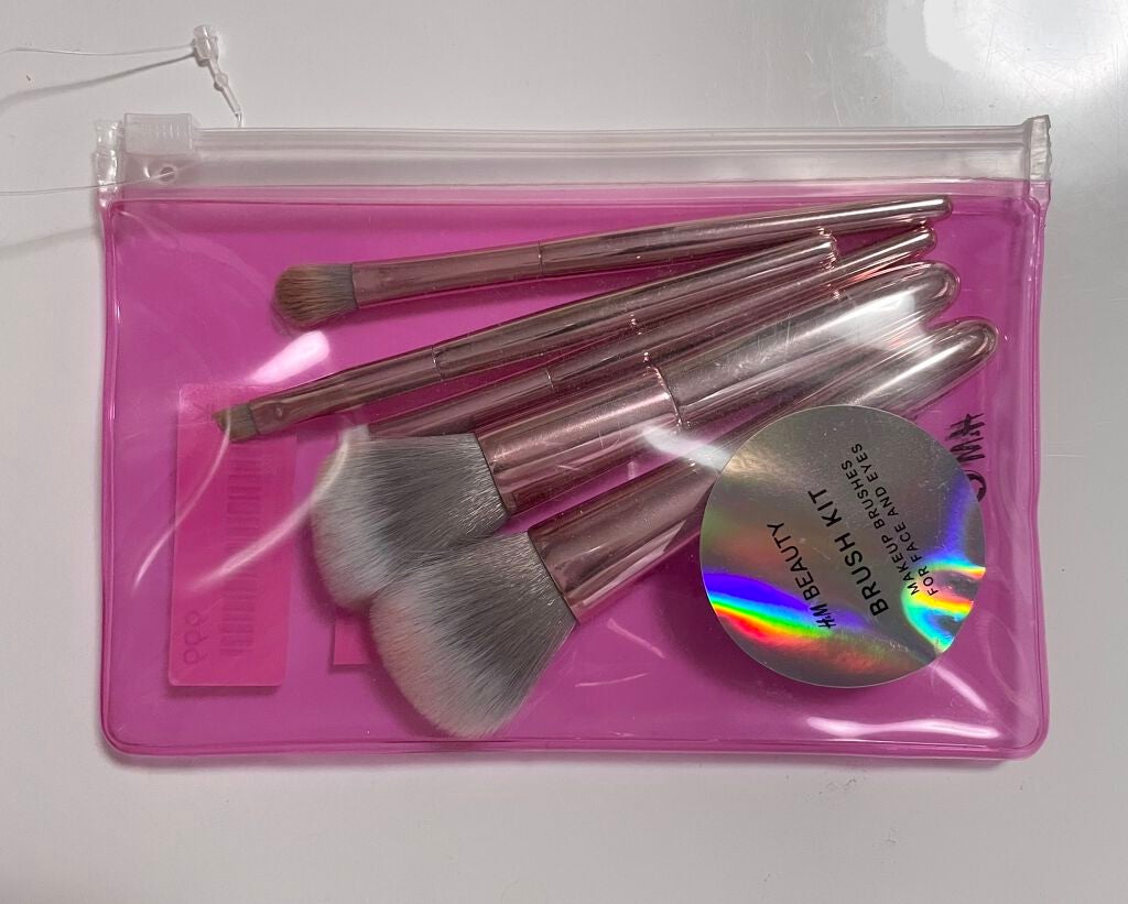 ブラシ/H&M/メイクブラシを使ったクチコミ(1枚目)