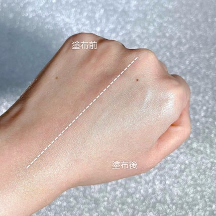 ダーマエクトシカトーンアップサンクリーム/Neulii/日焼け止めクリームを使ったクチコミ(4枚目)