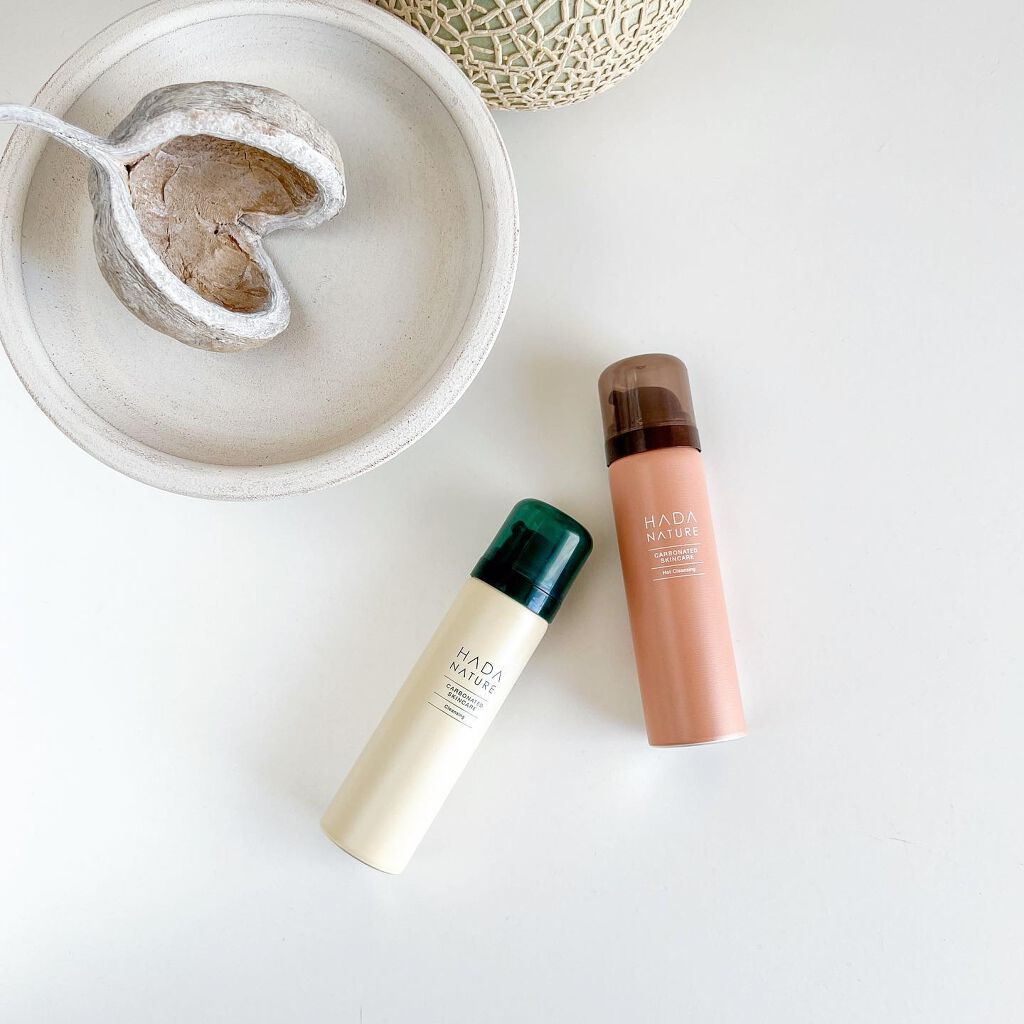 炭酸ホットクレンジング/肌ナチュール/その他洗顔料を使ったクチコミ(4枚目)