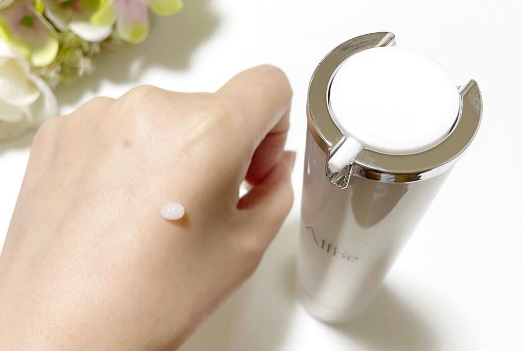 7IN ONE CREAM/Allbe/オールインワン化粧品を使ったクチコミ（2枚目）