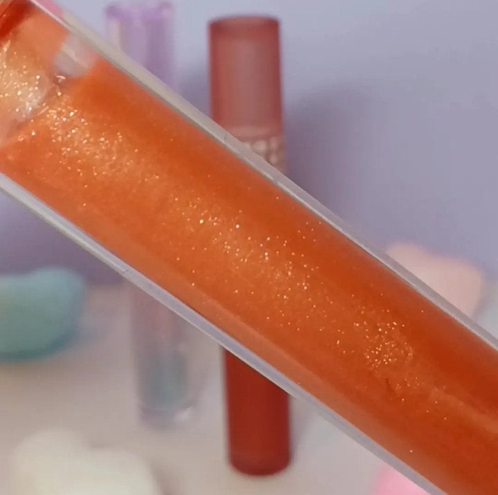 プランピングミコリップ/aZTK/リップグロスを使ったクチコミ(4枚目)