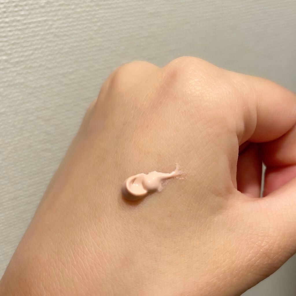 美沙季 on LIPS 「▫️敏感肌の人はどうなのかな…?正直レビュー。この下地、なんか..」(4枚目)