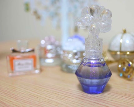 クリスタルブルーム ムーンライトマジック オードパルファン/JILL STUART/香水(レディース)を使ったクチコミ(1枚目)