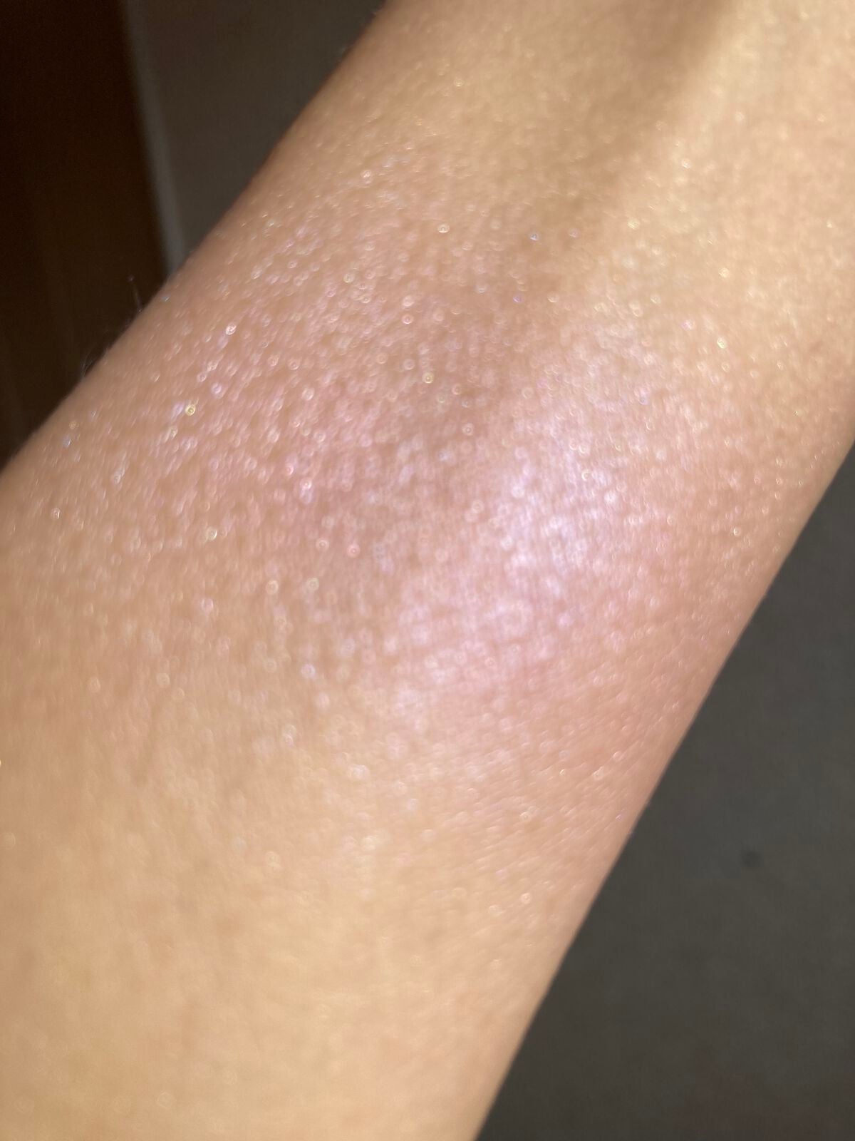 トゥルーディメンショングロウチーク/hince/パウダーチークを使ったクチコミ(2枚目)