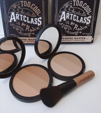 アートクラスバイロダン シェーディング/too cool for school/シェーディングを使ったクチコミ(1枚目)