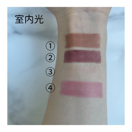 オンブル ジェ/GUERLAIN/アイシャドウパレットを使ったクチコミ(5枚目)