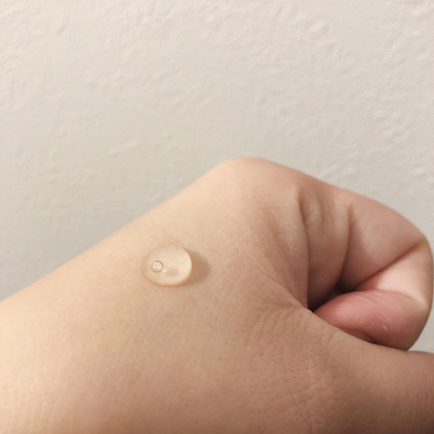 アルファラディアンスグローセラム/BANOBAGI/美容液を使ったクチコミ(3枚目)