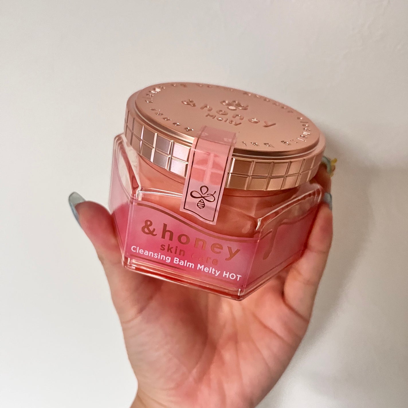 &honey ã¯ã¬ã³ãžã³ã°ããŒã ã¡ã«ã㣠ããã/&honey/ã¯ã¬ã³ãžã³ã°ããŒã ã䜿ã£ãã¯ãã³ãïŒ2æç®ïŒ