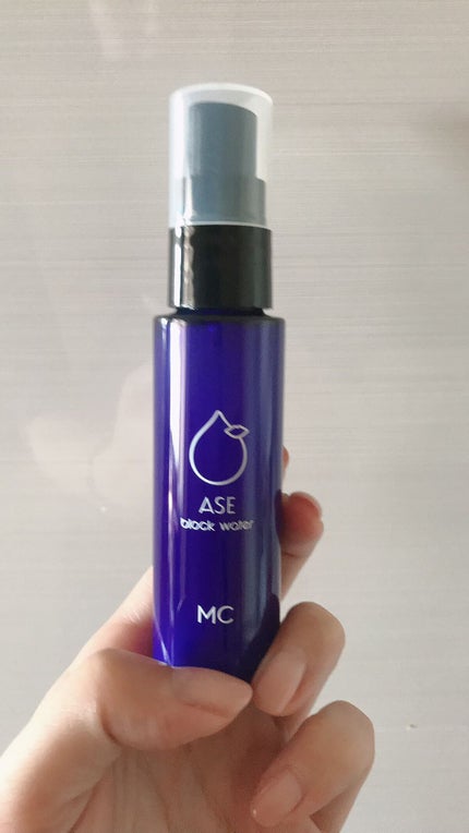 ASE BLOCK WATER/MAKE COVER/ミスト状化粧水を使ったクチコミ(1枚目)