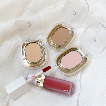 STEP BASIC EYESHADOW/Ameli/単色アイシャドウを使ったクチコミ(5枚目)