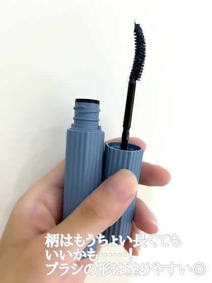 パーマネントカール マスカラ ハイブリッド(ロング)/FASIO/マスカラを使ったクチコミ(3枚目)
