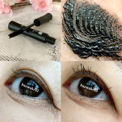 愛ラッシュマスカラR/b idol/マスカラを使ったクチコミ(8枚目)