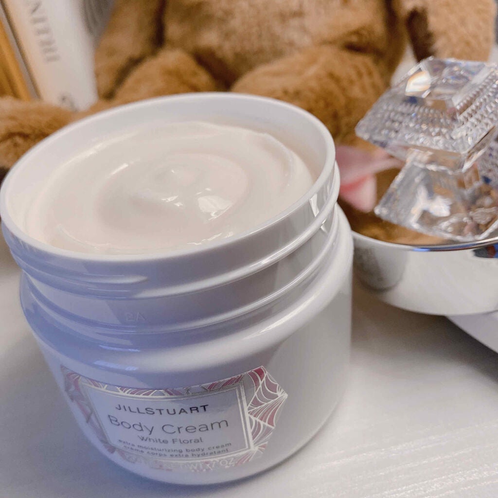 ボディクリーム/JILL STUART/ボディクリームを使ったクチコミ(2枚目)