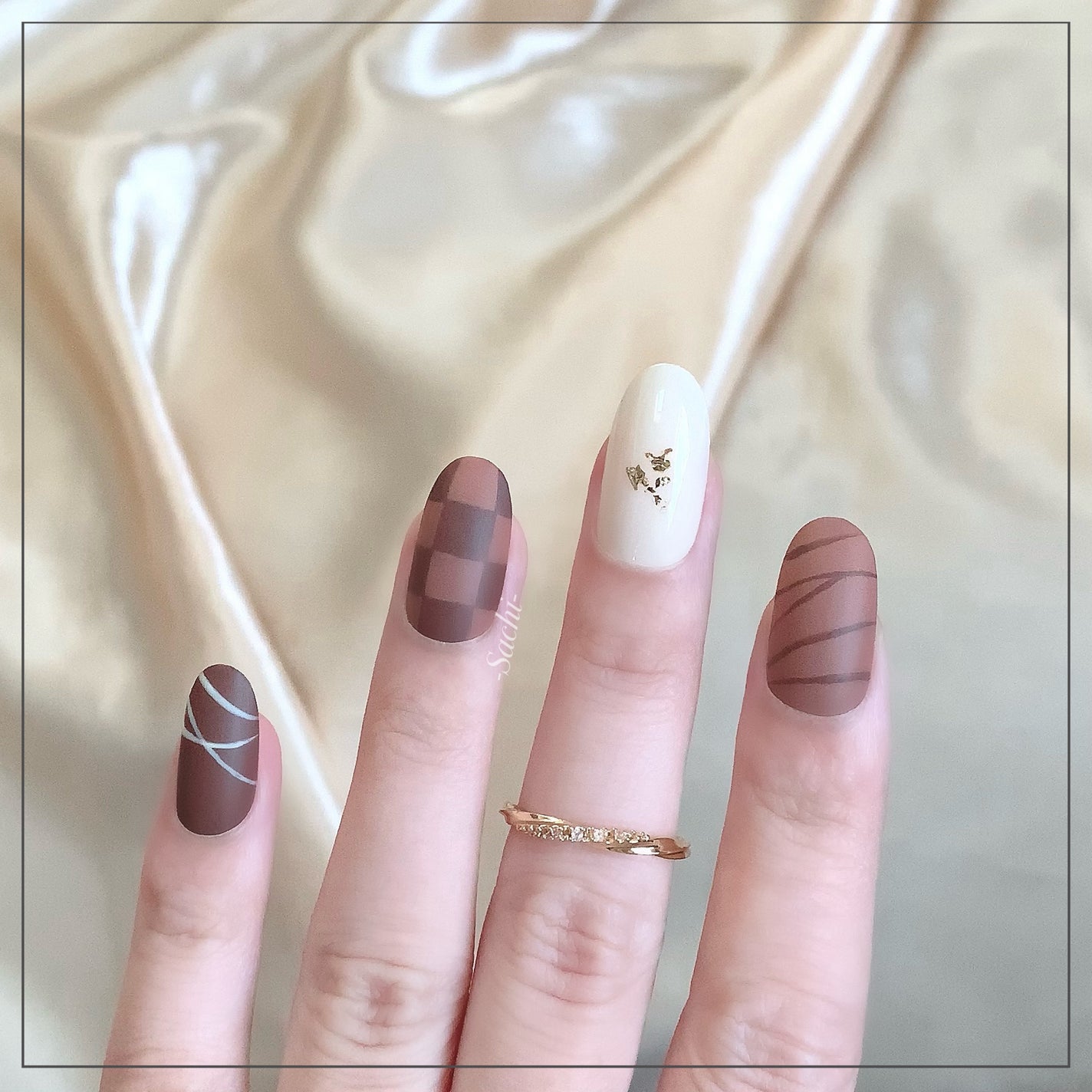 カラフルネイルズ/キャンメイク/マニキュアを使ったクチコミ(2枚目)