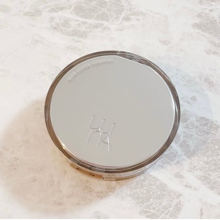 ブラーカバークッション/LUNA/クッションファンデーションを使ったクチコミ(8枚目)