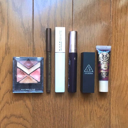 ジェルアイライナー/CEZANNE/ジェルアイライナーを使ったクチコミ(4枚目)