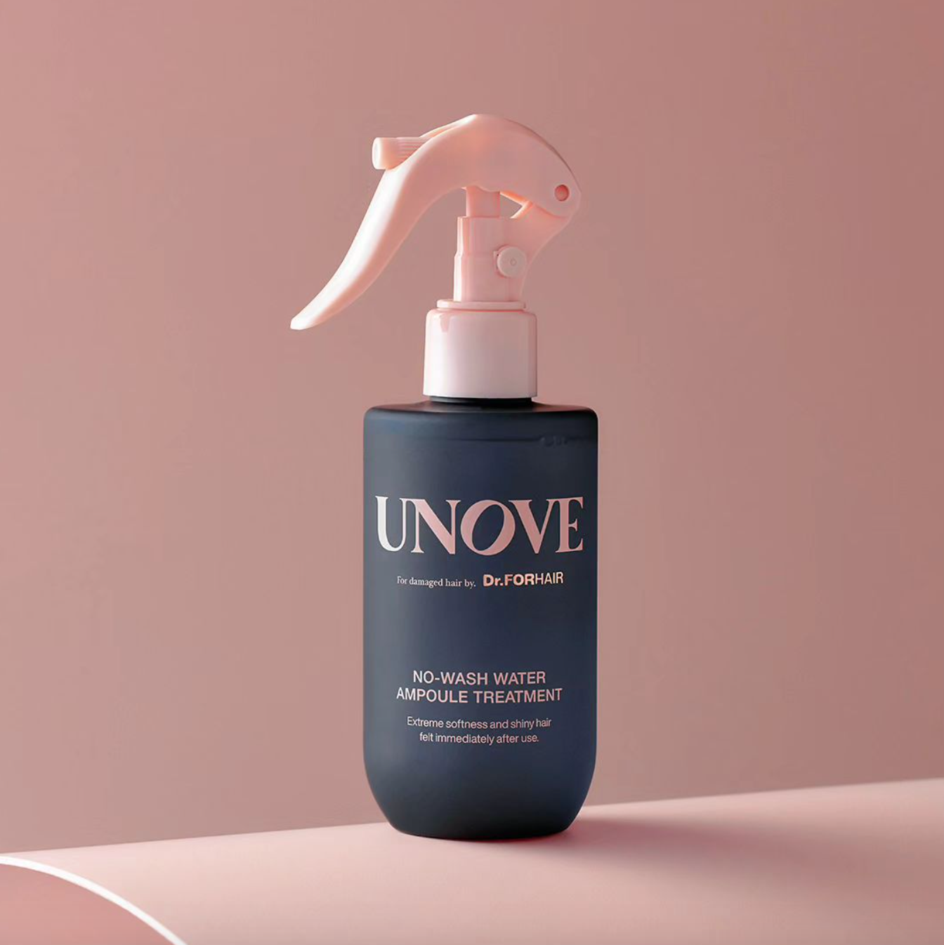 ノーウォッシュウォーターセラムトリートメント/UNOVE/ヘアトリートメントを使ったクチコミ(3枚目)