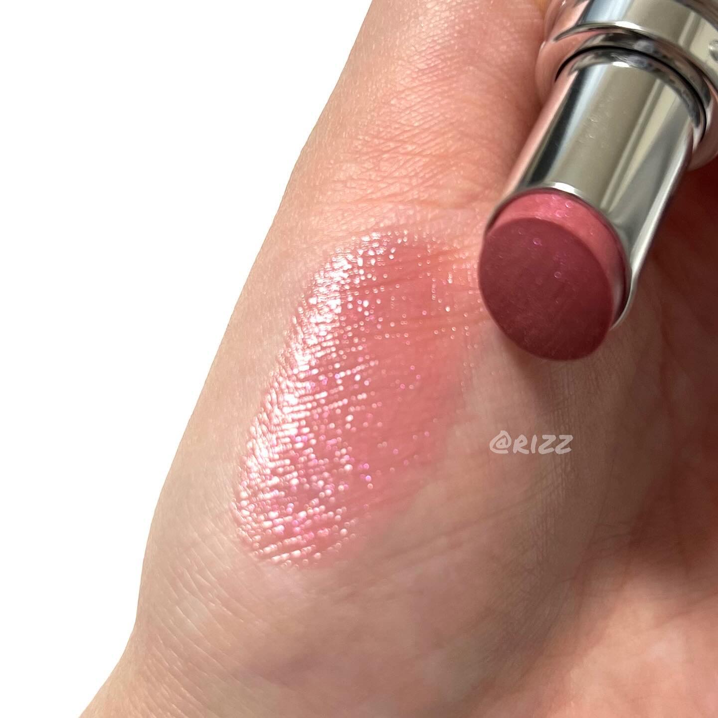 YSL ラブシャイン リップスティック/YVES SAINT LAURENT BEAUTE/口紅を使ったクチコミ（3枚目）