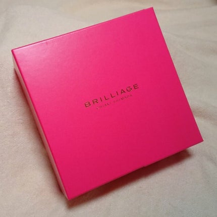 MINMIN on LIPS 「購入したブリリアージュのミステリーボックスが、本日手元に届きま..」(6枚目)