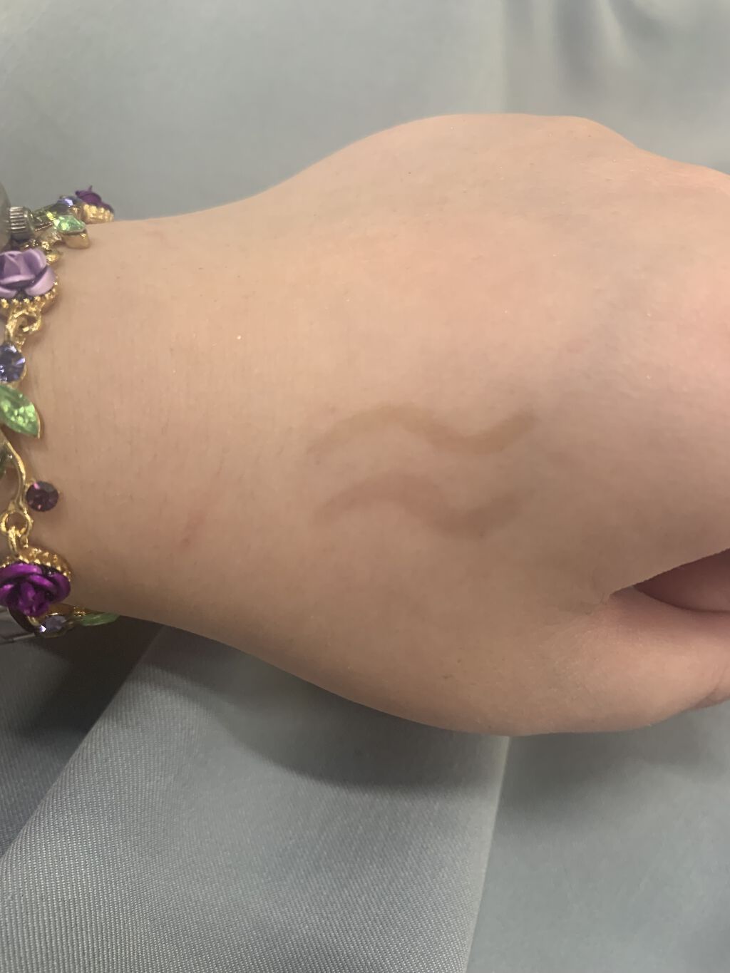 UVクリアフェイスパウダー/CEZANNE/プレストパウダーを使ったクチコミ（3枚目）