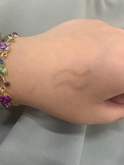 描くふたえアイライナー/CEZANNE/リキッドアイライナーを使ったクチコミ(3枚目)