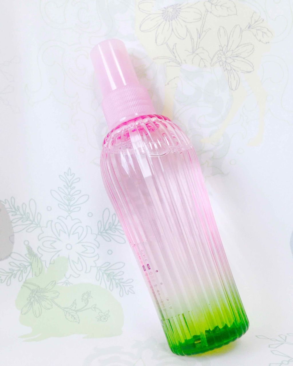 スピリットオブアユーラ アロマヘアミスト/AYURA/ヘアミストを使ったクチコミ(2枚目)