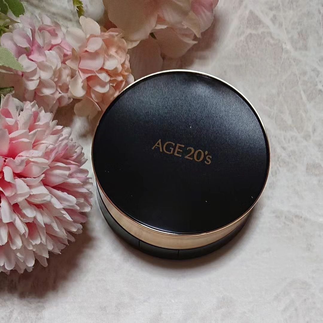 SIGNATURE ESSENCE COVER PACT /AGE20’s/クリーム・エマルジョンファンデーションを使ったクチコミ(2枚目)