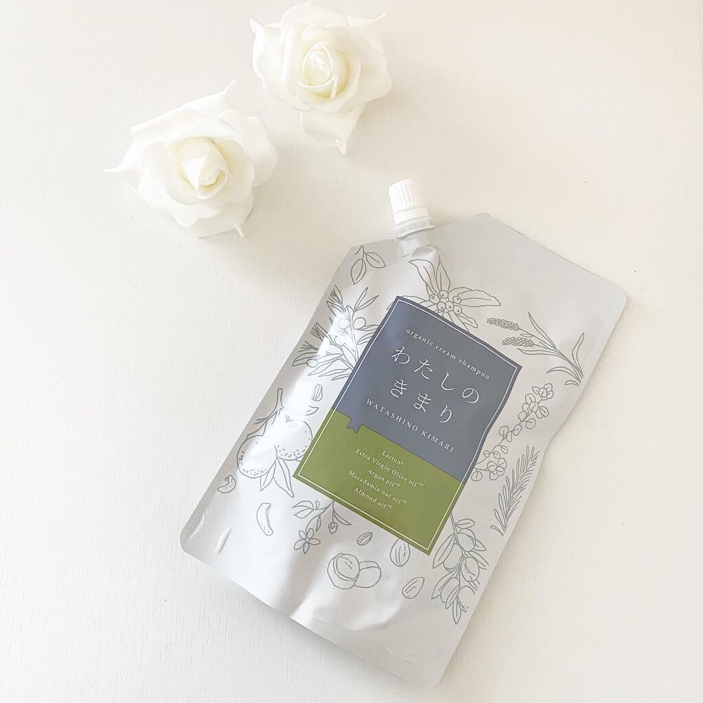 わたしのきまり/ファンファレ/市販シャンプーを使ったクチコミ（1枚目）