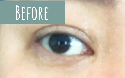 レヴィアブルーライトバリアワンデー/ReVIA/ワンデー(1DAY)カラコンを使ったクチコミ(4枚目)