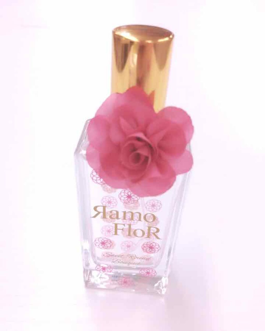 ラモ　フロール  オーデコロン　スウィートラウンドブーケの香り/ラブアンドピースパルファム/香水(レディース)を使ったクチコミ（1枚目）