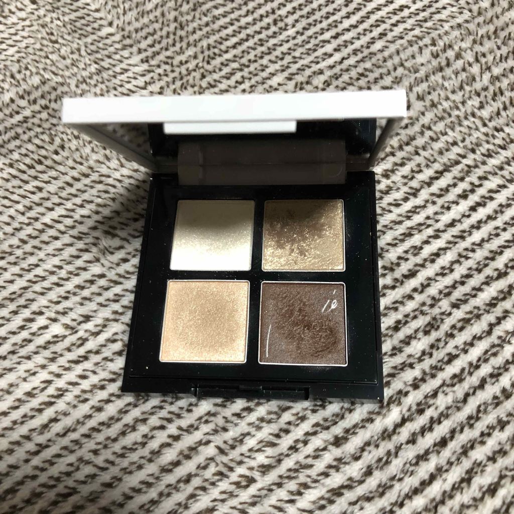 アイカラーパレットNA/Visée/アイシャドウパレットを使ったクチコミ(3枚目)