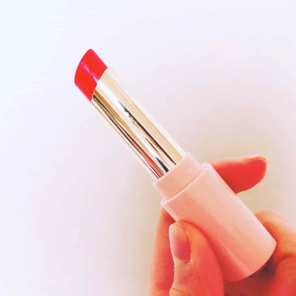 ディア マイエナメル リップトーク/ETUDE/口紅を使ったクチコミ（1枚目）