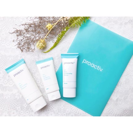 スマートセット/プロアクティブ/スキンケアキットを使ったクチコミ(1枚目)