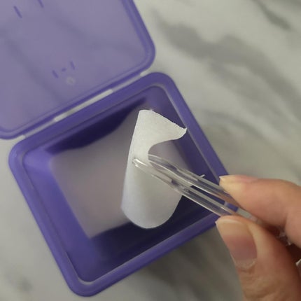 スージングリペア トーニングパッド/ダーマファーム/トナーパッドを使ったクチコミ(3枚目)