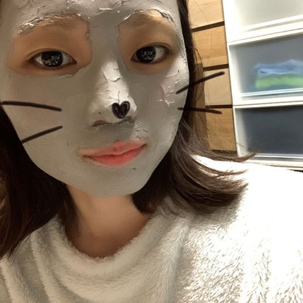 スーパーヴォルカニック ポア クレイマスク/innisfree/洗い流すパック・マスクを使ったクチコミ(3枚目)