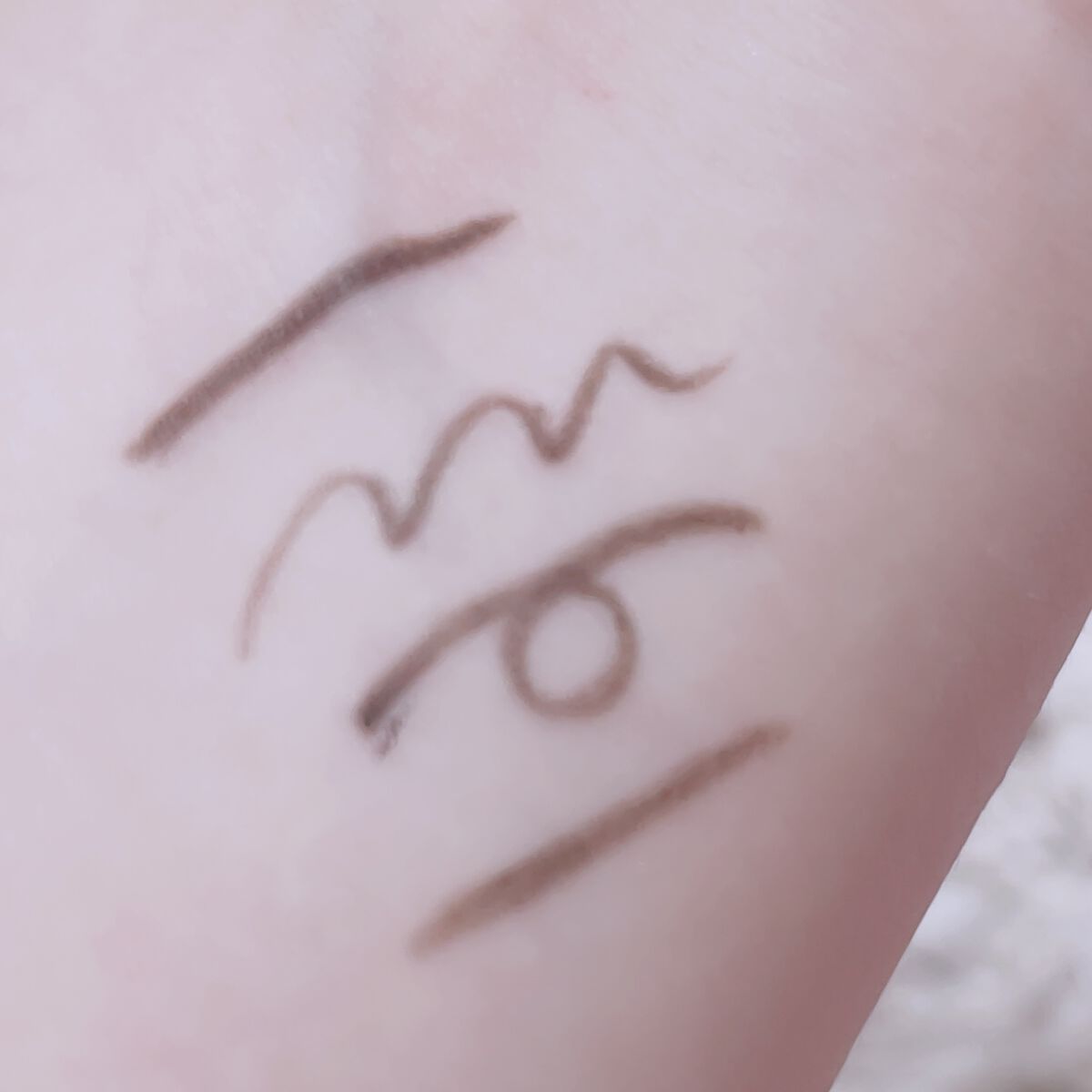 クリーミータッチライナー/キャンメイク/ジェルアイライナーを使ったクチコミ(2枚目)