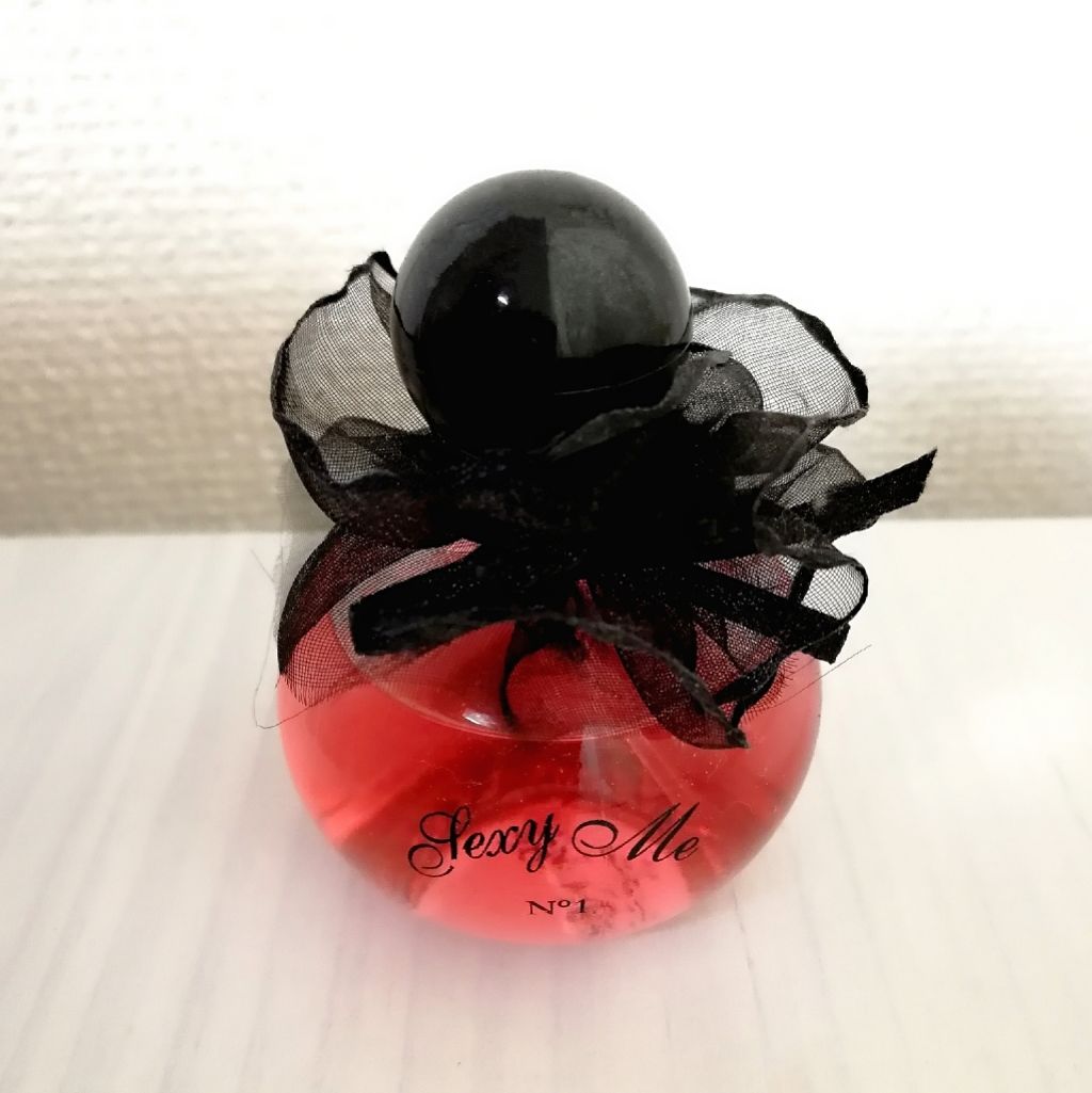 試してみた】セクシーミー オードパルファム (ピンク) ジャンヌ