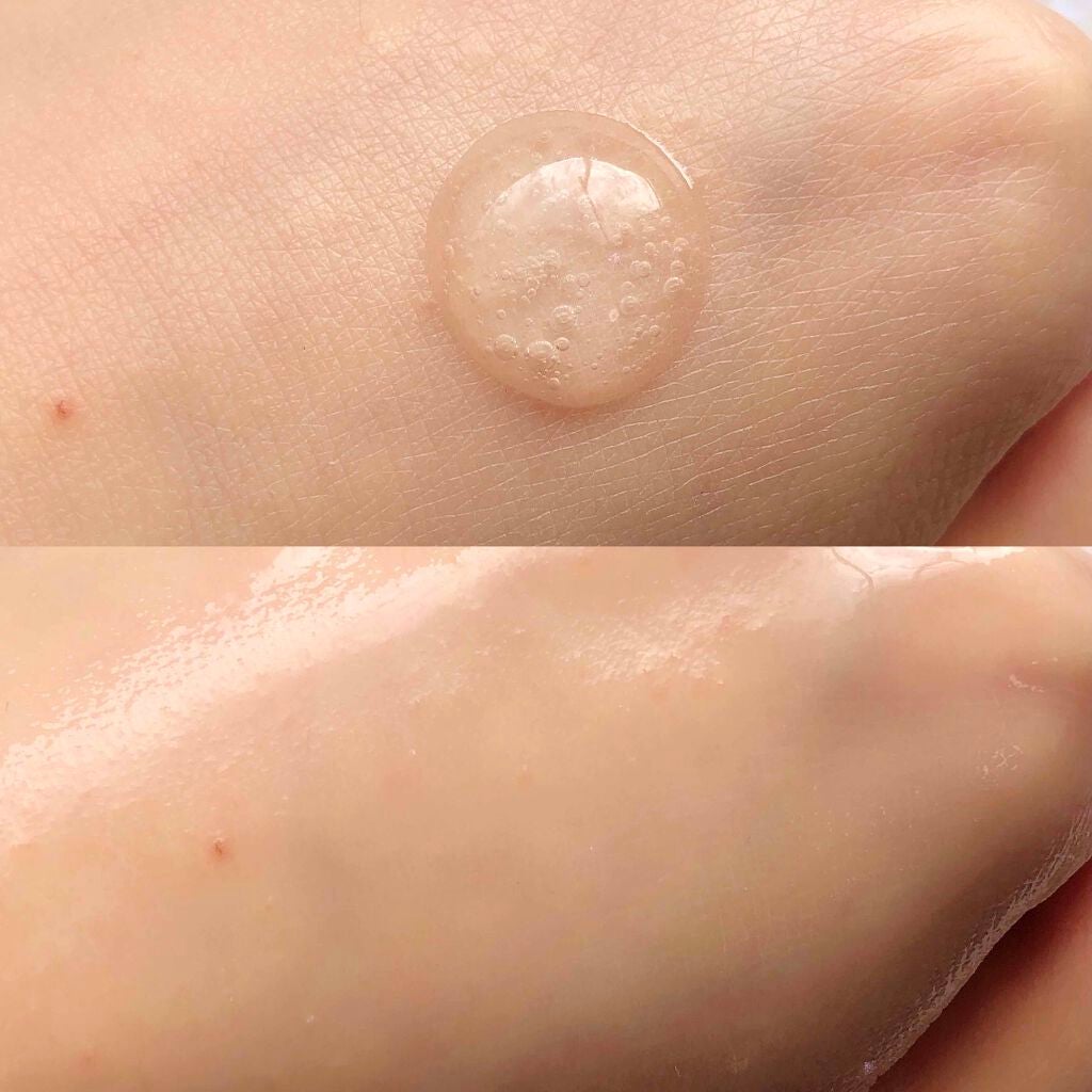 キャビアドットブースター/DEW/ブースター・導入液を使ったクチコミ(2枚目)