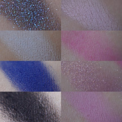 HurleyQueen×SHEGLAM マッドラブカラーパレット/SHEGLAM/アイシャドウパレットを使ったクチコミ(6枚目)