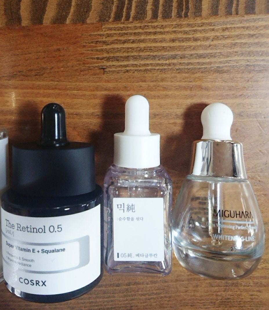 Ultra Whitening Perfect Ampoule/MIGUHARA/美容液を使ったクチコミ(3枚目)