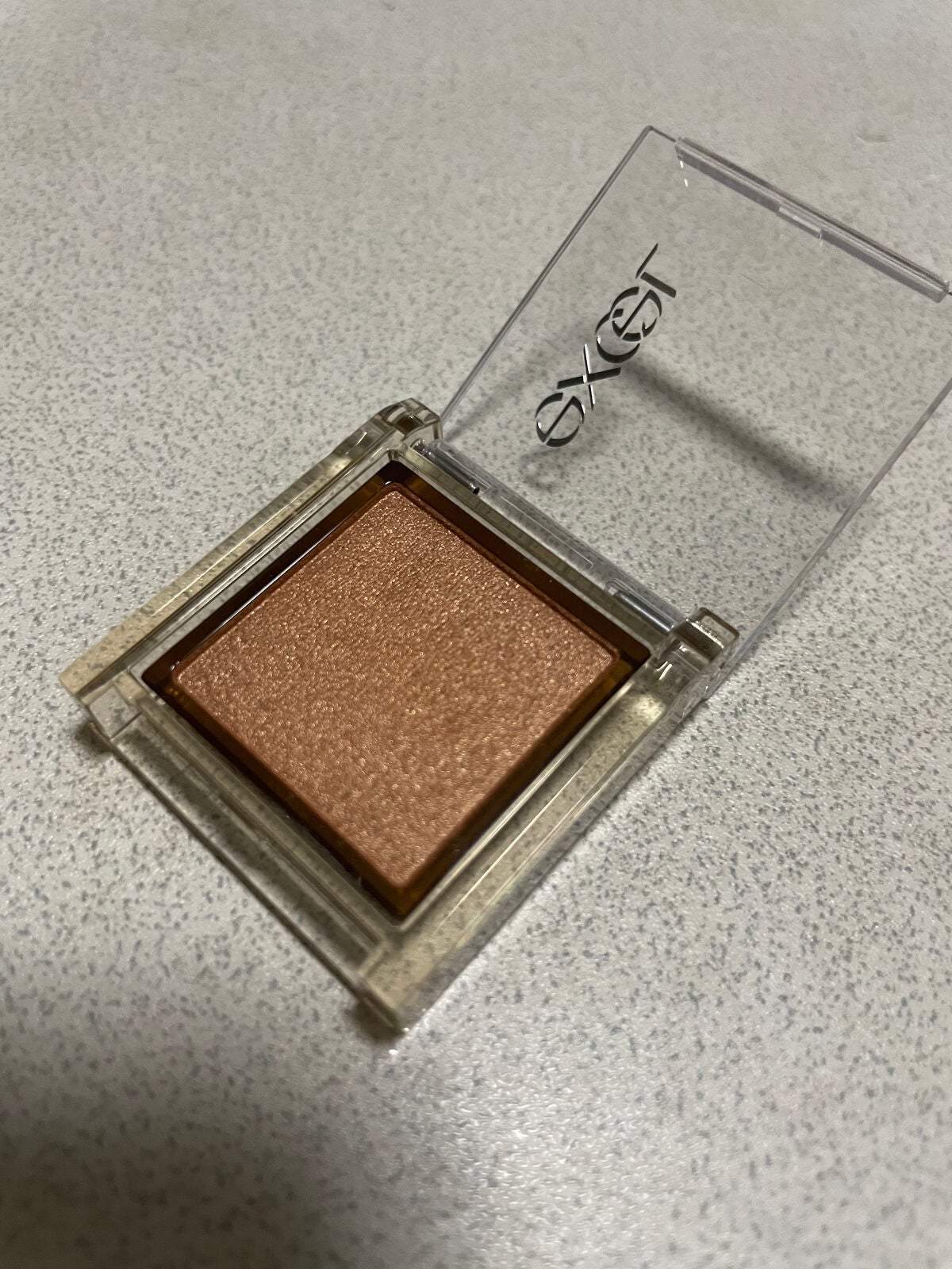 アイプランナー/excel/単色アイシャドウを使ったクチコミ(2枚目)