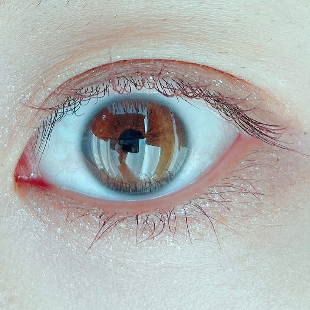 つやぷるリップR/b idol/口紅を使ったクチコミ（3枚目）